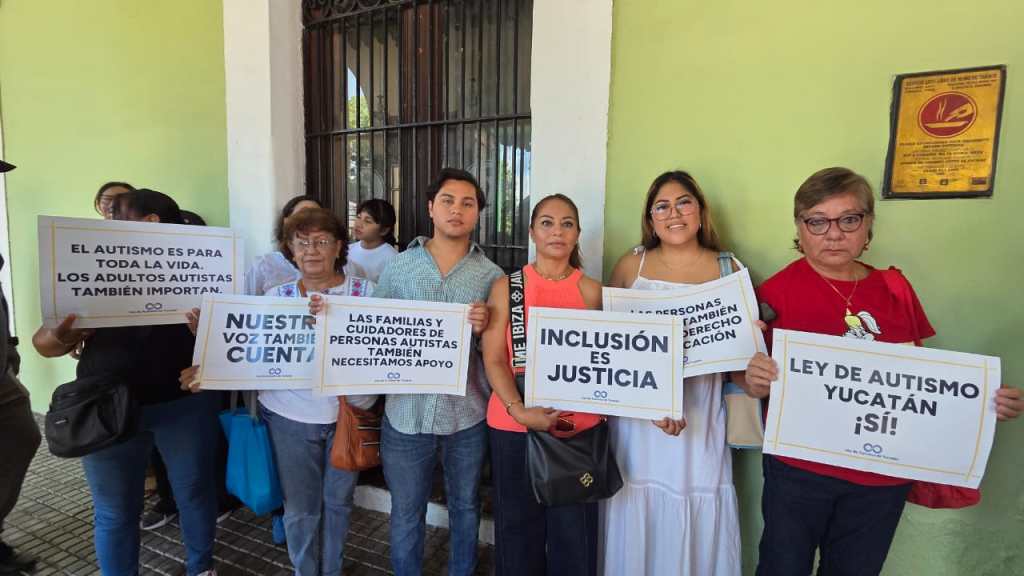 Diputado impulsa Iniciativa de Ley de&nbsp;Autismo