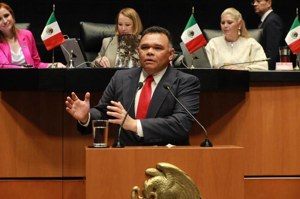 EL HUACHICOL ES LA DEBACLE DE LA ECONOMÍA DE&nbsp;MÉXICO