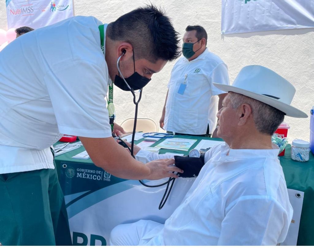 Informa IMSS Yucatán sobre signos y síntomas de Alzheimer, para detección y tratamiento&nbsp;oportuno