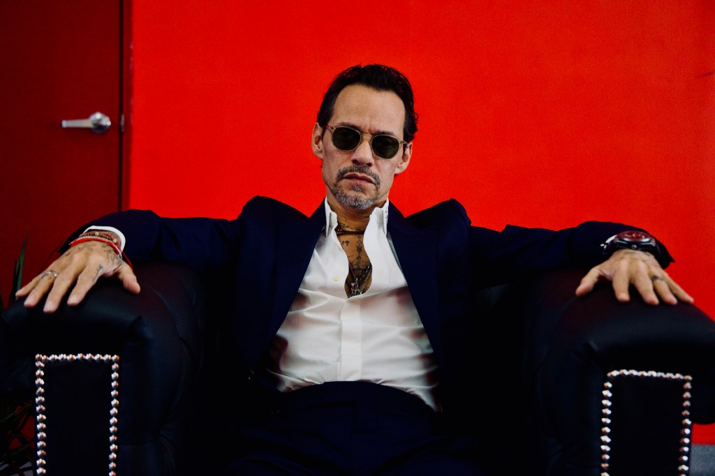Marc Anthony listo para el Foro&nbsp;GNP