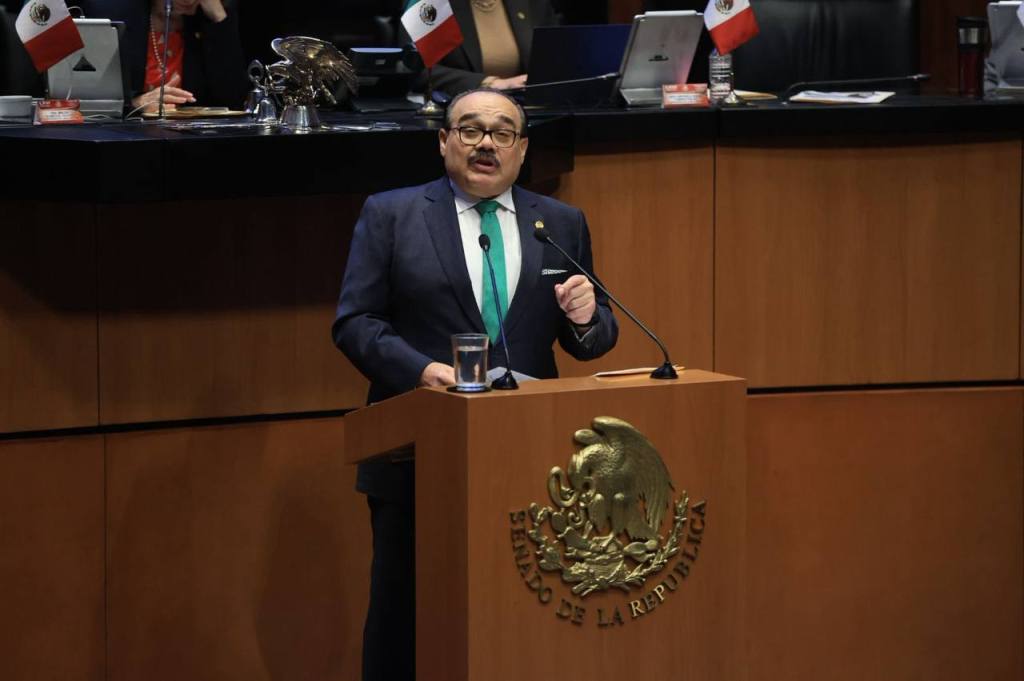 Ramírez Marín propone reconocer la podología como profesión sanitaria en&nbsp;México