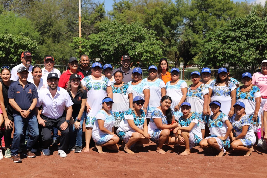 Amazonas de Yaxunah participan en cuadrangular en&nbsp;Monterrey
