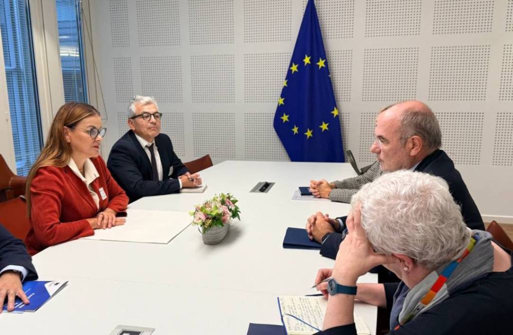 Ayuntamiento de Mérida presente en foro europeo por fondos que fortalezcan programas&nbsp;municipales.