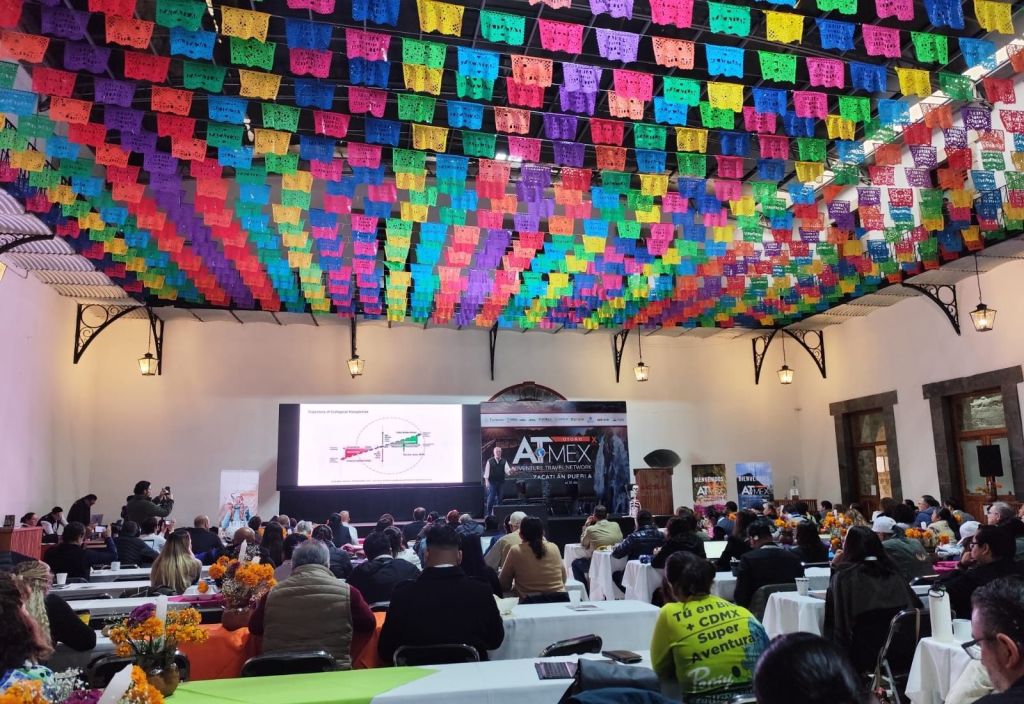 Yucatán destaca en Feria de Turismo de&nbsp;Aventura