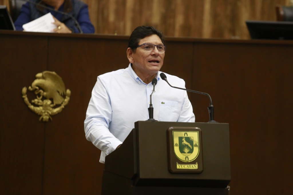 Roger Torres Peniche exige NO repetir en Yucatán el abandono federal que permitió el asesinato del alcalde de&nbsp;Uruapan