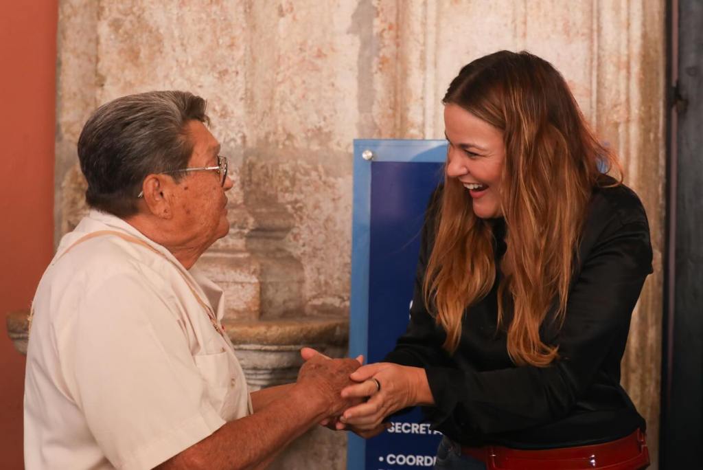 Encabeza Cecilia Patrón jornada para prevenir y tratar la&nbsp;diabetes