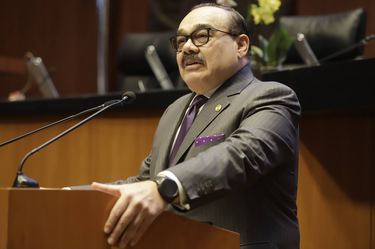 Ramírez Marín impulsa reforma para evitar que adolescentes sean usados como escudos por el crimen organizado