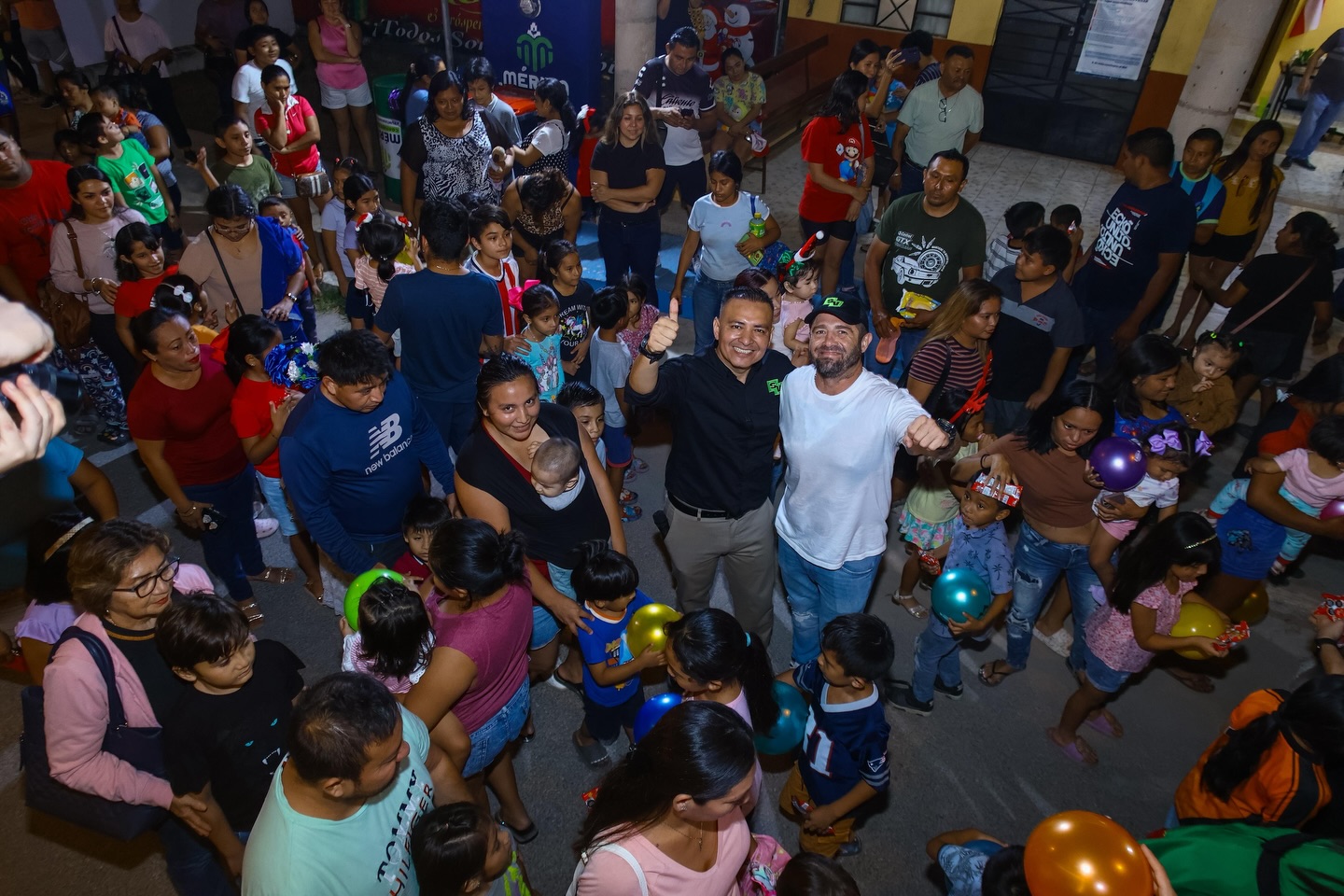 En un mes Sociedad Valiente se posiciono en Mérida