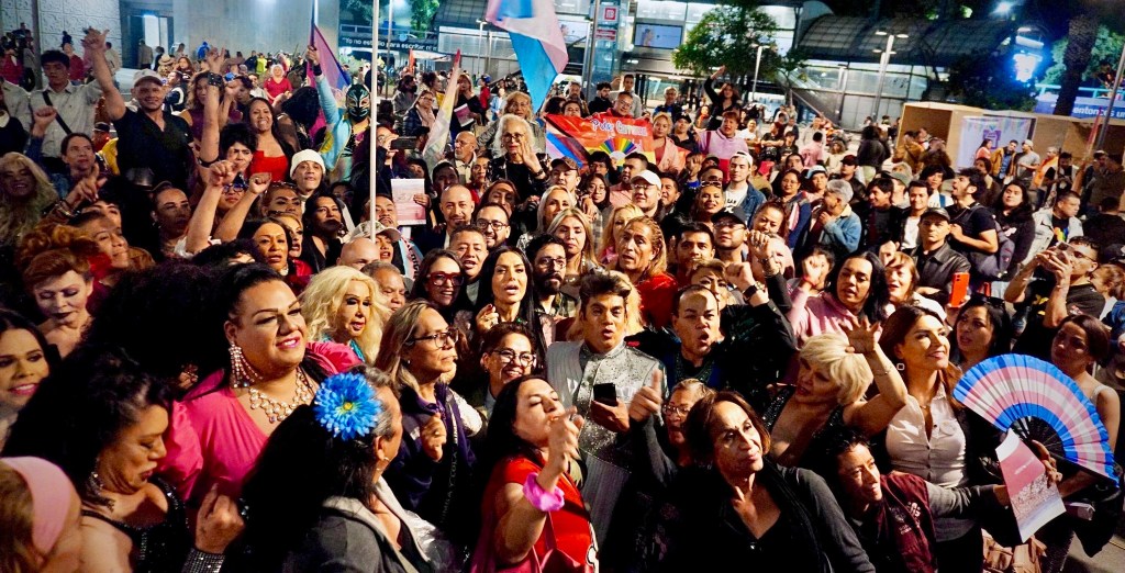 LOS DERECHOS DE LA DIVERSIDAD SEXUAL
DEBEN SER REALIDAD Y NO CUOTA: DIP. DIANA SÁNCHEZ&nbsp;BARRIOS