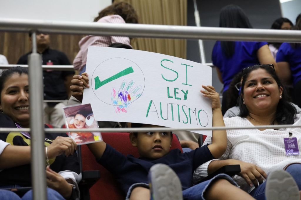 Yucatán da paso histórico con la aprobación de la Ley de&nbsp;Autismo