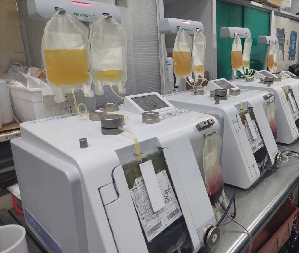 Orienta IMSS Yucatán sobre importancia de donaciones voluntarias de&nbsp;plaquetas