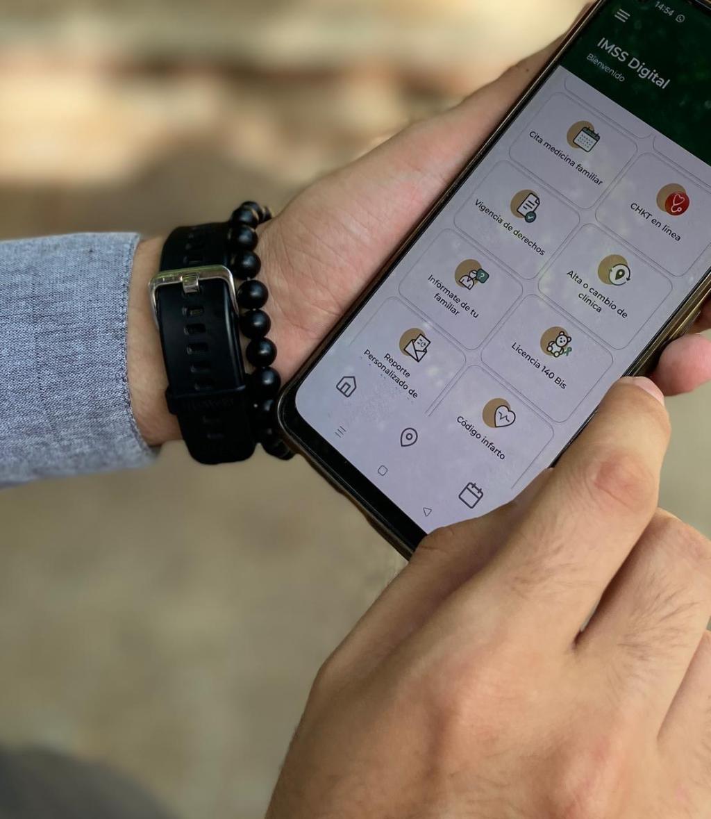 Invita IMSS Yucatán a realizar trámites en IMSS Digital antes de concluir el&nbsp;año