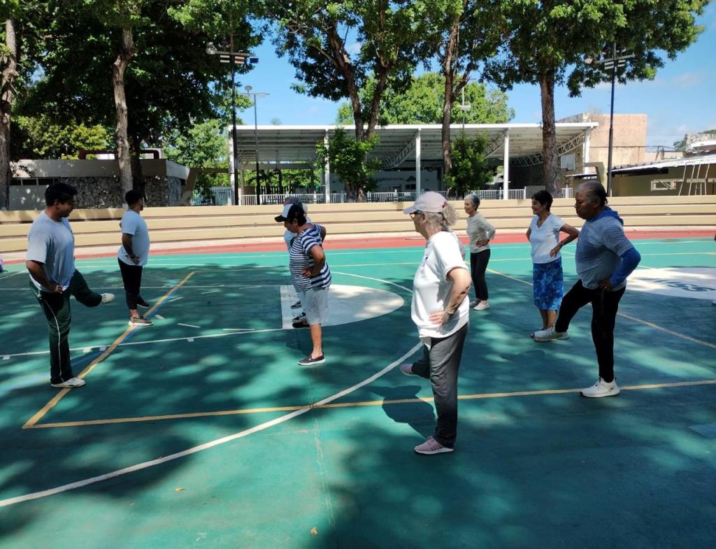 Recomienda IMSS Yucatán iniciar año nuevo realizando actividades físicas para prevenir&nbsp;enfermedades