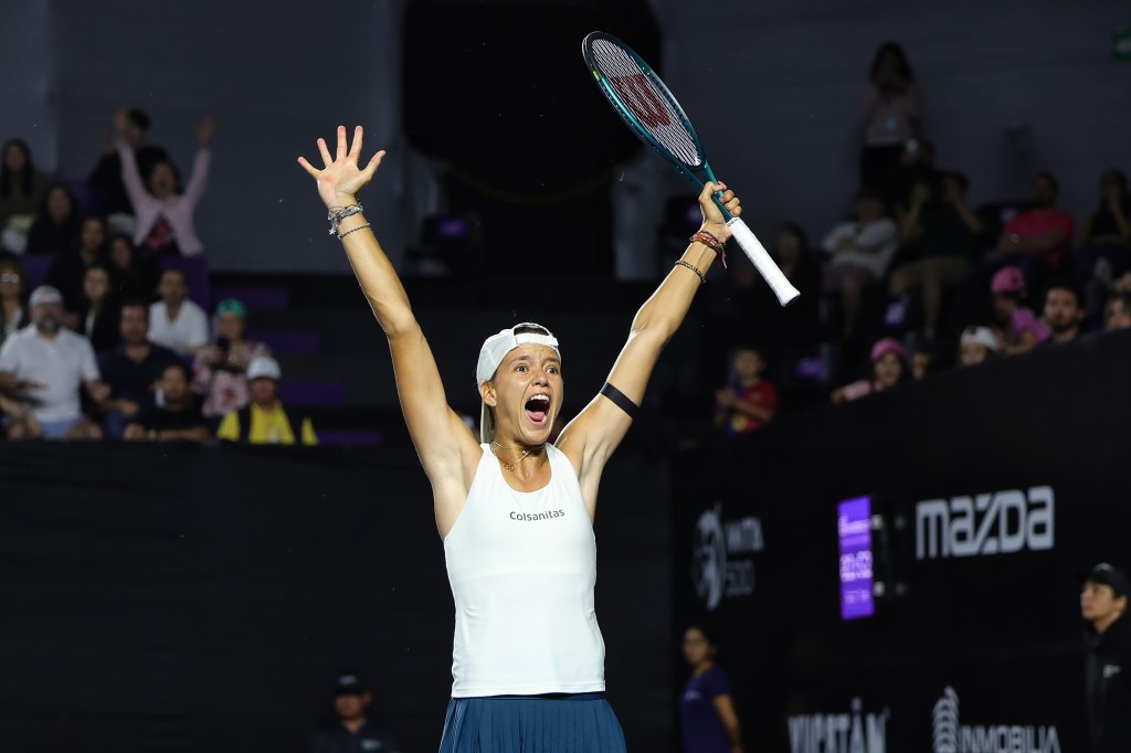 Arango y Bouzkova estarán en el MÉRIDA WTA&nbsp;500