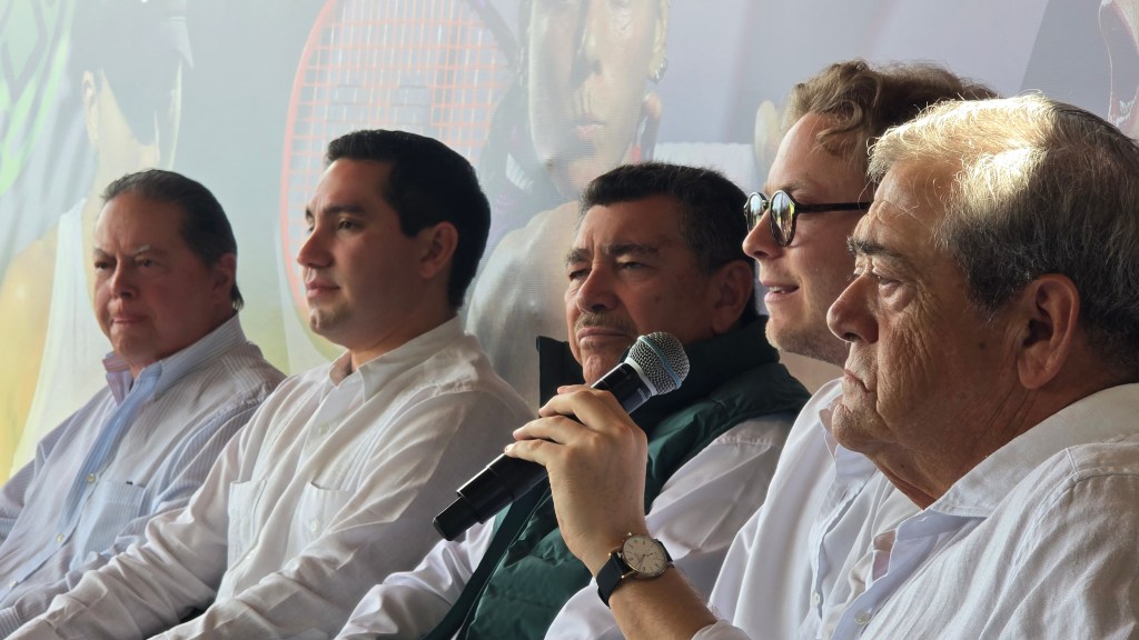 El «vibe» del tenis mundial: La cuarta edición del Mérida Open promete ser&nbsp;épica