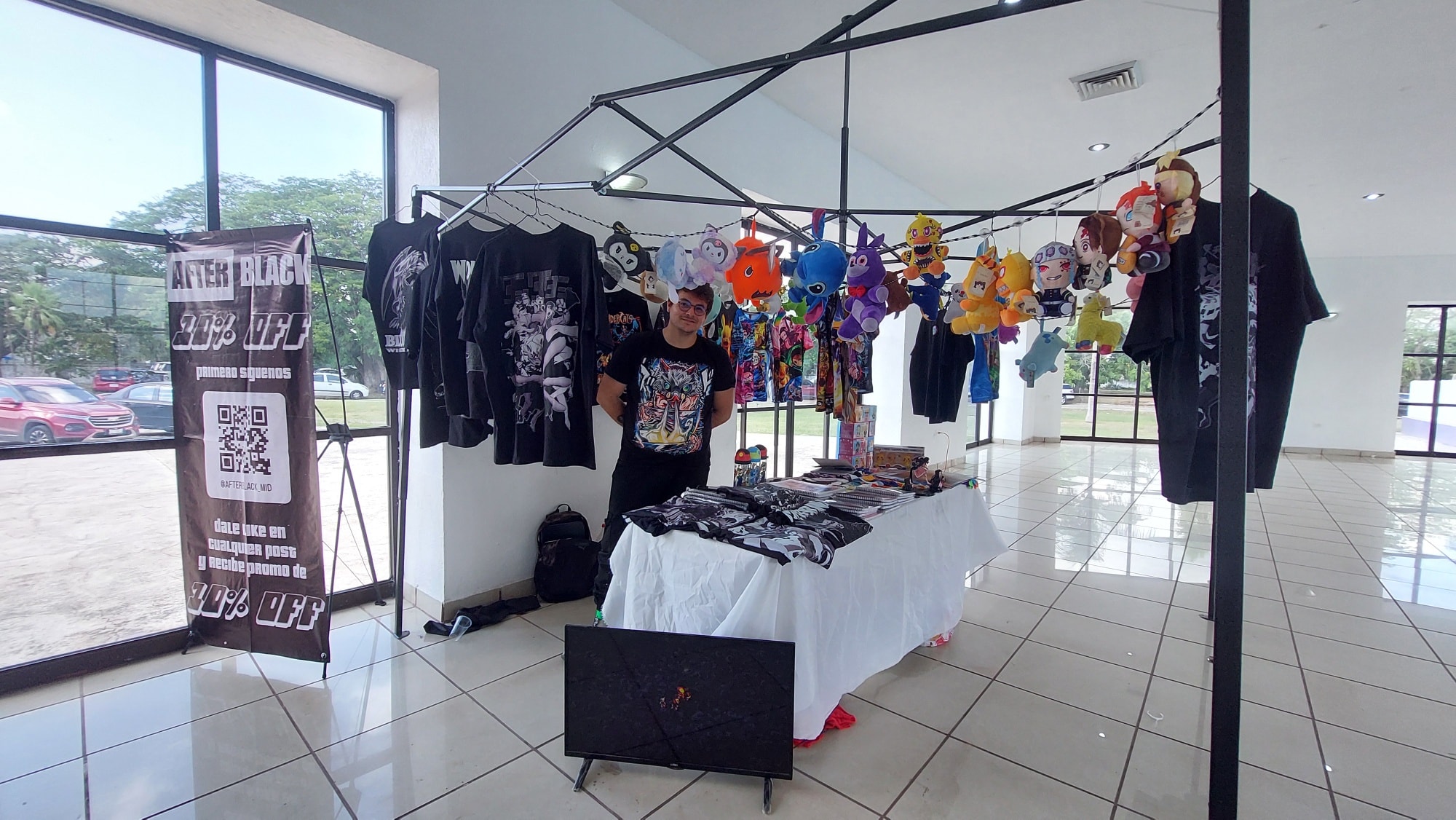 Emprendedores inauguran su primera tienda en el corazón de Mérida