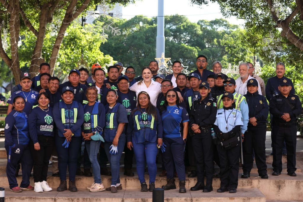 Servicios Públicos Municipales inician el 2026 al&nbsp;100%