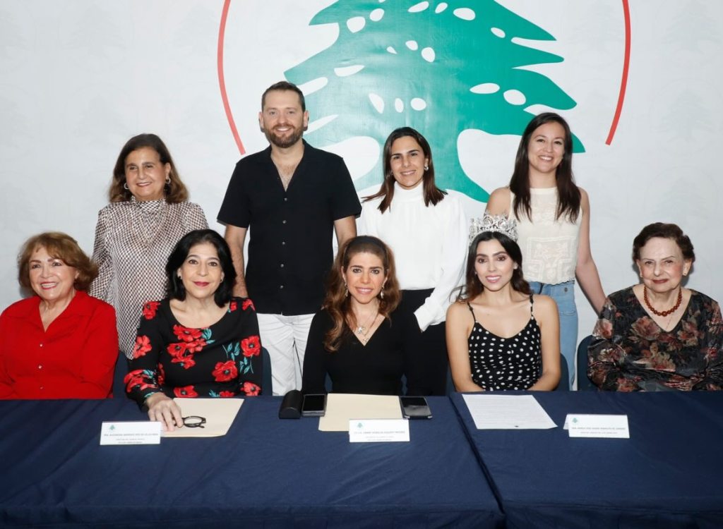 ¡Sirenas, Ritmo y 40 Años de Tradición! El Carnaval del Club Libanés se pone&nbsp;«Explosivo»