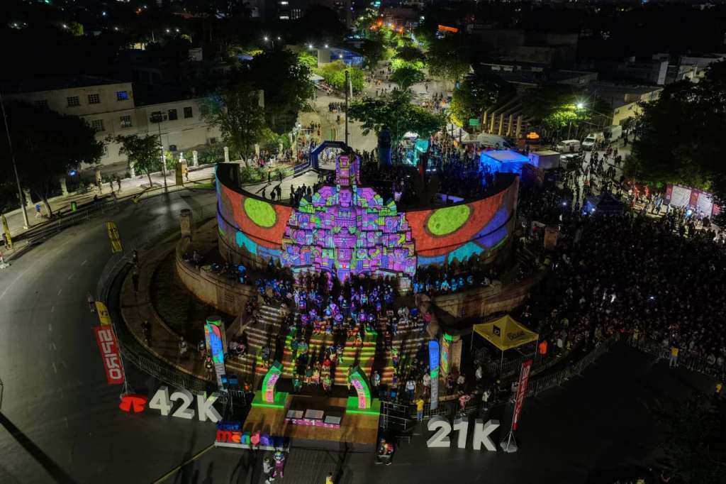 Marat’hón de Mérida se consolida como el más importante del sureste&nbsp;mexicano.