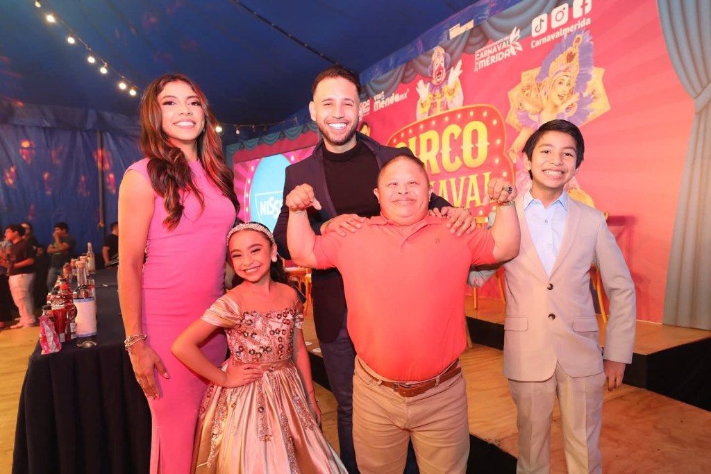 Carnaval de Mérida, tiene una visión de inclusión, lúdico y&nbsp;accesible