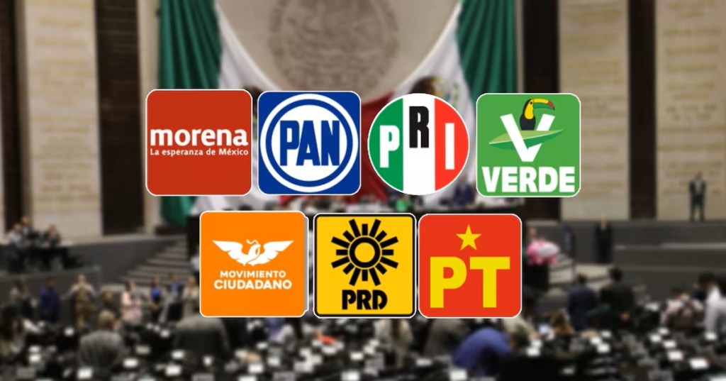 ¿QUIÉN VIGILA A LOS PARTIDOS? EL TEPJF PONE LAS REGLAS CLARAS SOBRE&nbsp;TRANSPARENCIA