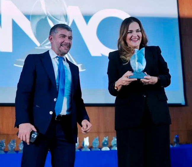 Liderazgo con Rostro de Mujer: Mérida Brilla a Nivel Nacional