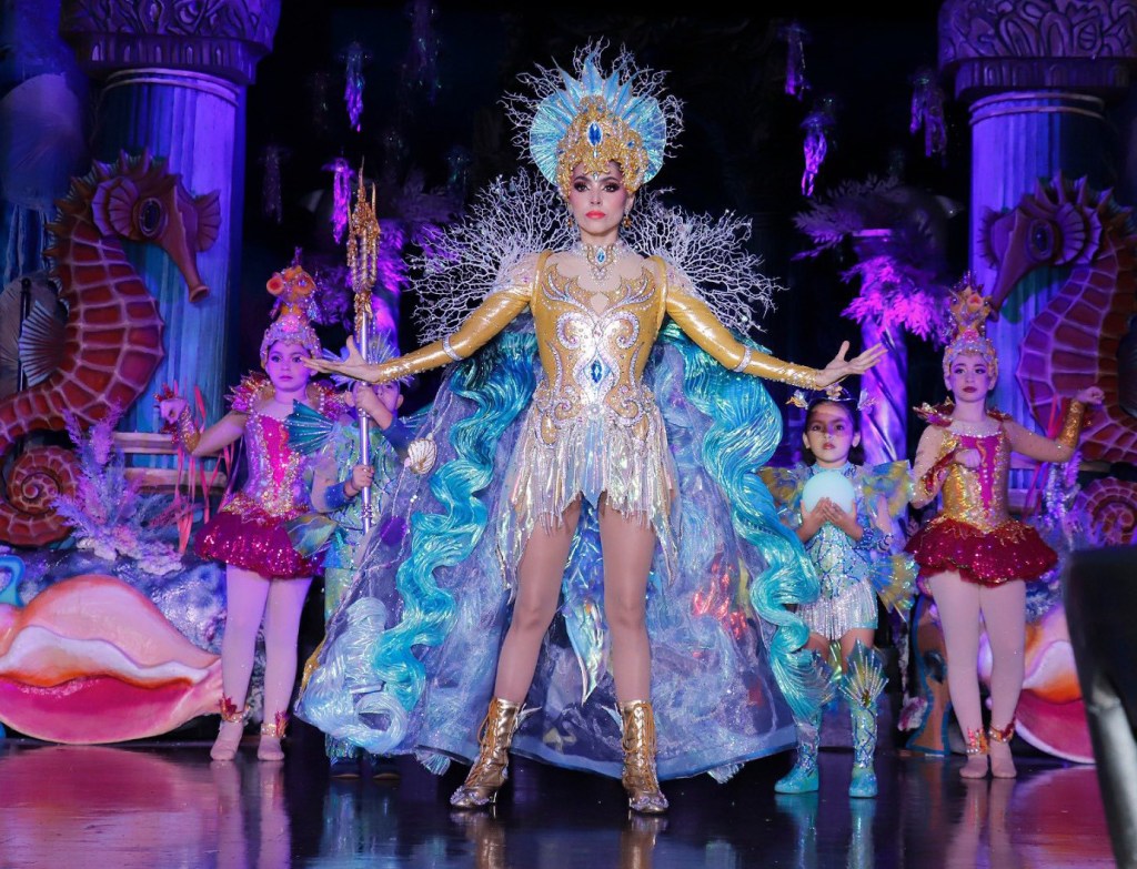 LA FUERZA DEL LINAJE FEMENINO: 41 AÑOS DE MAGIA Y TRADICIÓN EN EL CLUB&nbsp;LIBANÉS