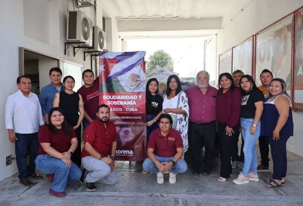 MÉXICO EN LLAMAS Y MORENA «CON EL CORAZÓN EN CUBA»: LA CRUDA DESIGUALDAD DE&nbsp;PRIORIDADES