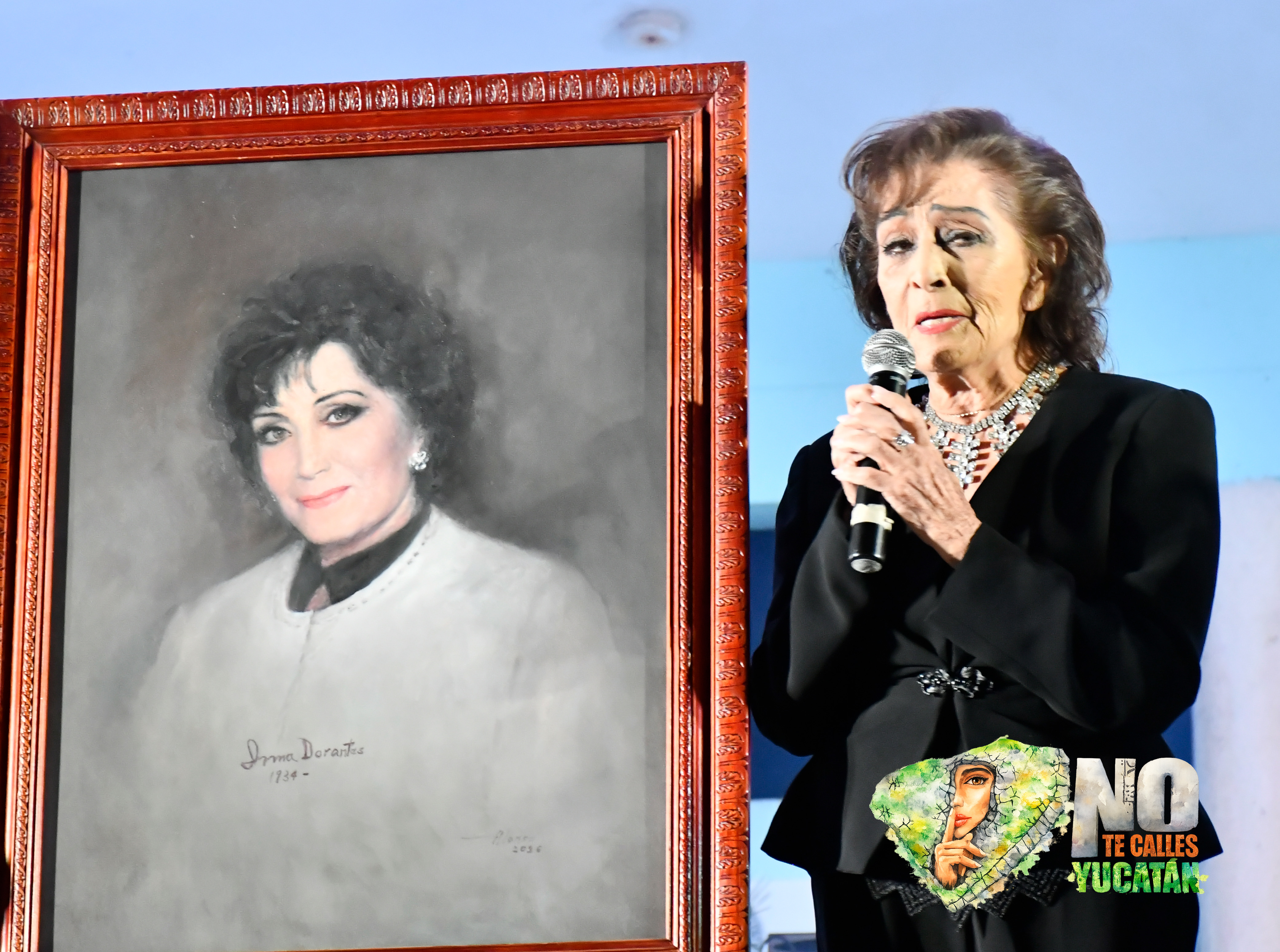 IRMA DORANTES: EL ROSTRO DE UNA ÉPOCA QUE VIVE EN NUESTRO CORAZÓN