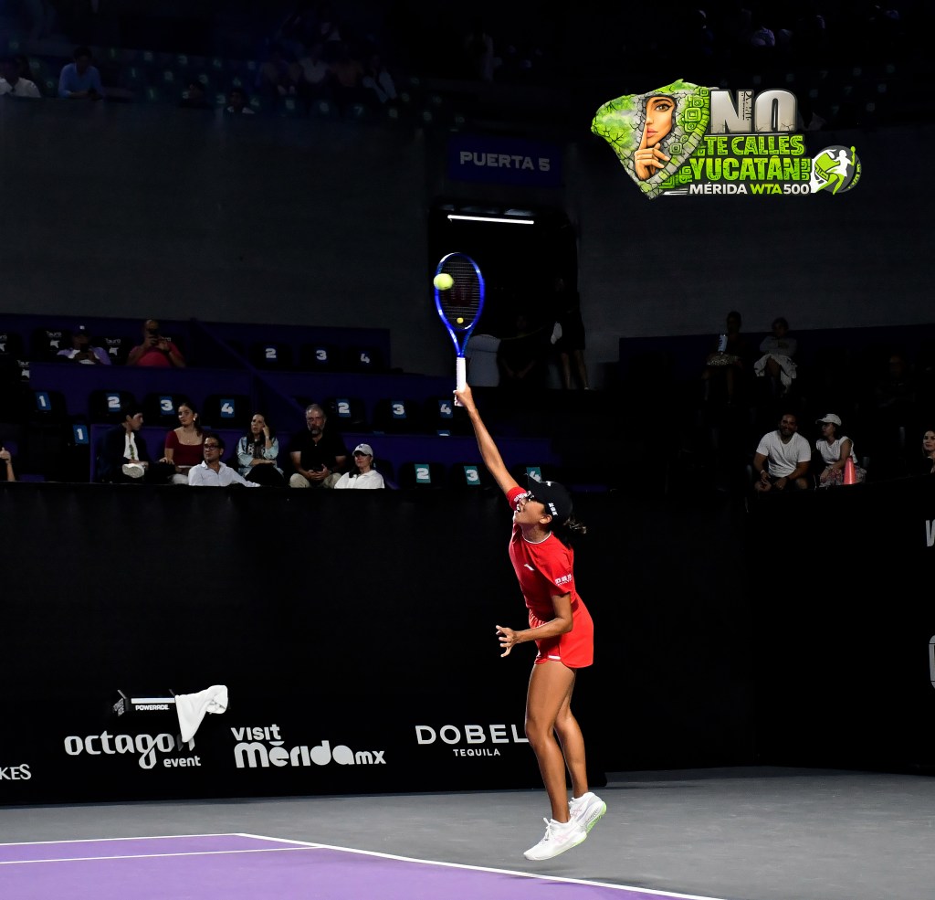 ¡Shuai Zhang es un Huracán! De la Calificación a Semifinales en&nbsp;Mérida