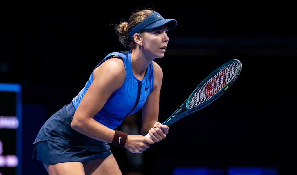 Queen of the Court: Katie Boulter trae el estilo y el «power» británico al Mérida&nbsp;Open