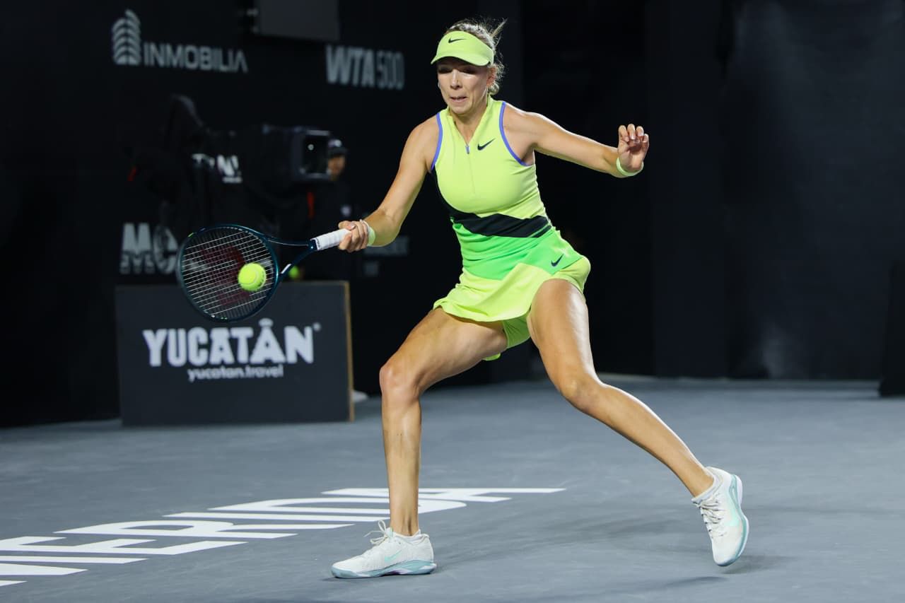 «No se disfruta ganar así»: La lección de Fair Play de Katie Boulter tras el adiós de Osorio