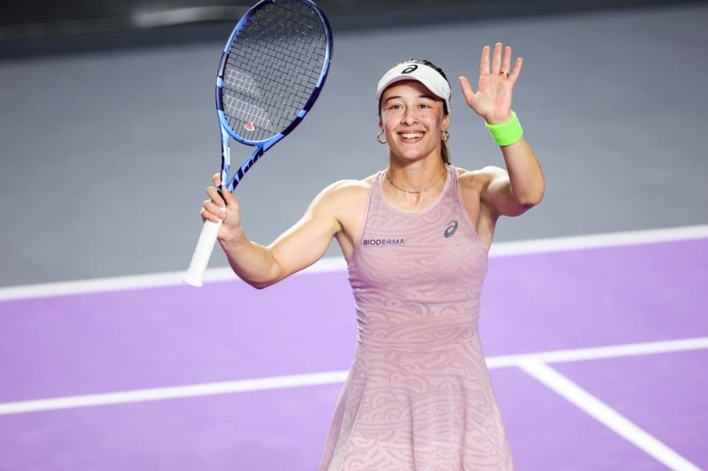 Zeynep Sonmez: El Corazón de una Guerrera conquista Mérida una vez&nbsp;más