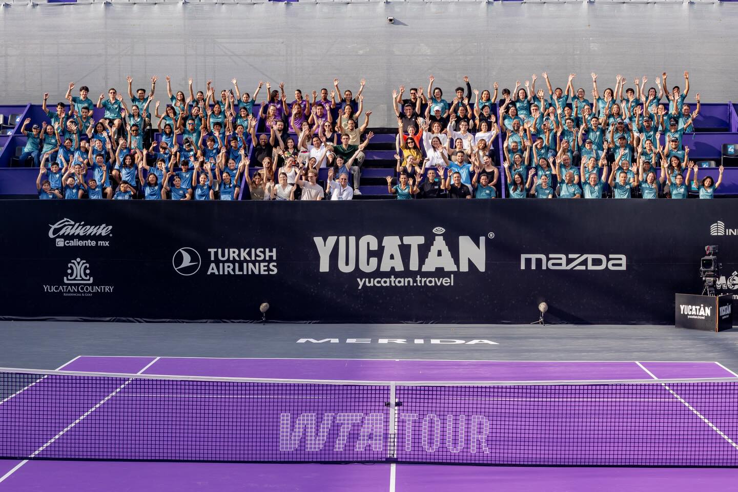 GS Sports Management desmiente supuestos adeudos en el Merida Open