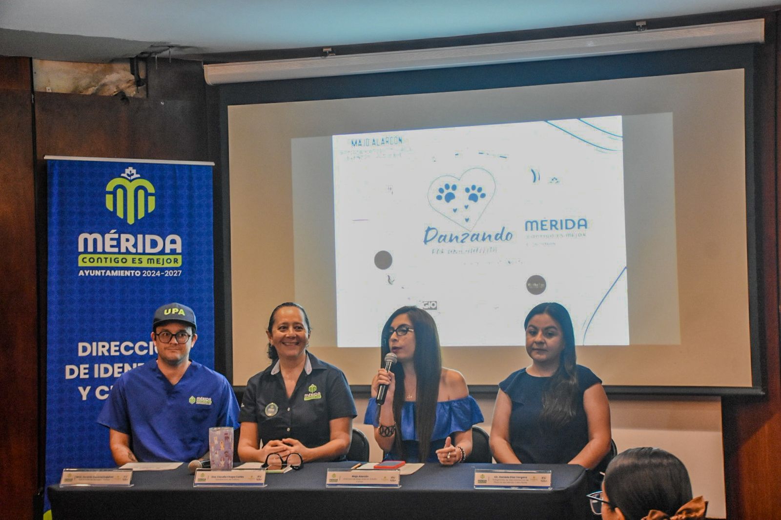 Arte con Causa: «Danzando por una Huellita» unirá el talento y la compasión en Mérida 🐾🩰