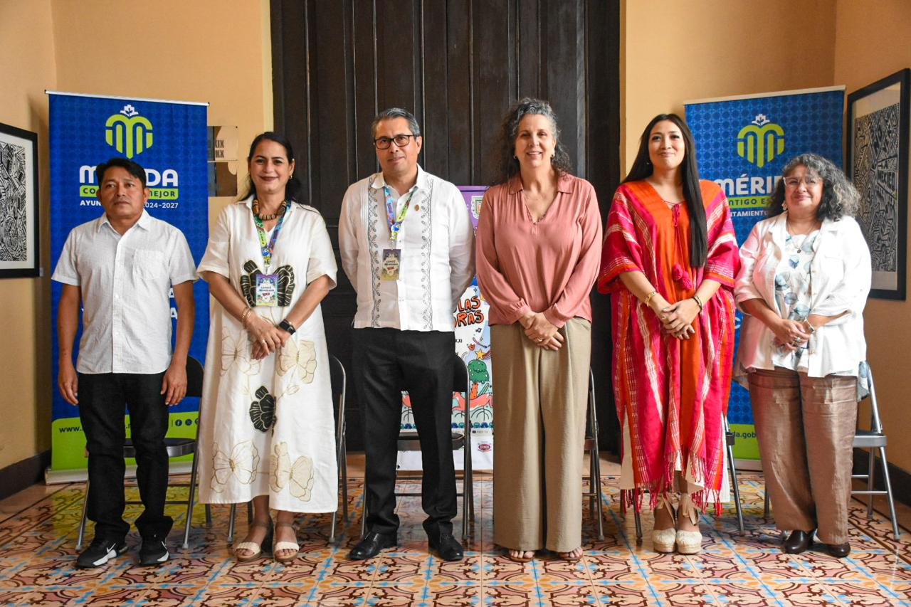 Arte de Baja California, Campeche y Yucatán dialogan en tres nuevas exposiciones en el Museo de la Ciudad.