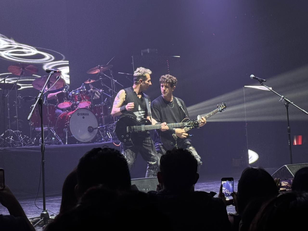 Una Noche de Magia Eléctrica: Mérida se Rinde al Legado de Cerati