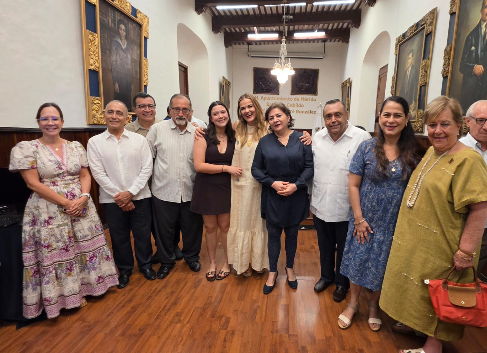 La historia de Mérida por fin se escribe con nombre de mujer