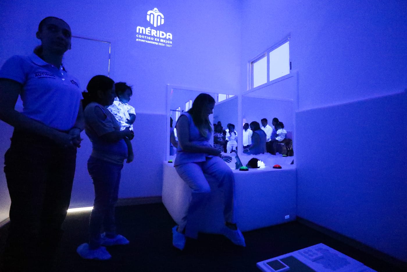 Yucatán a la vanguardia: Mérida inaugura el primer Centro Municipal de Autismo con enfoque integral y humano