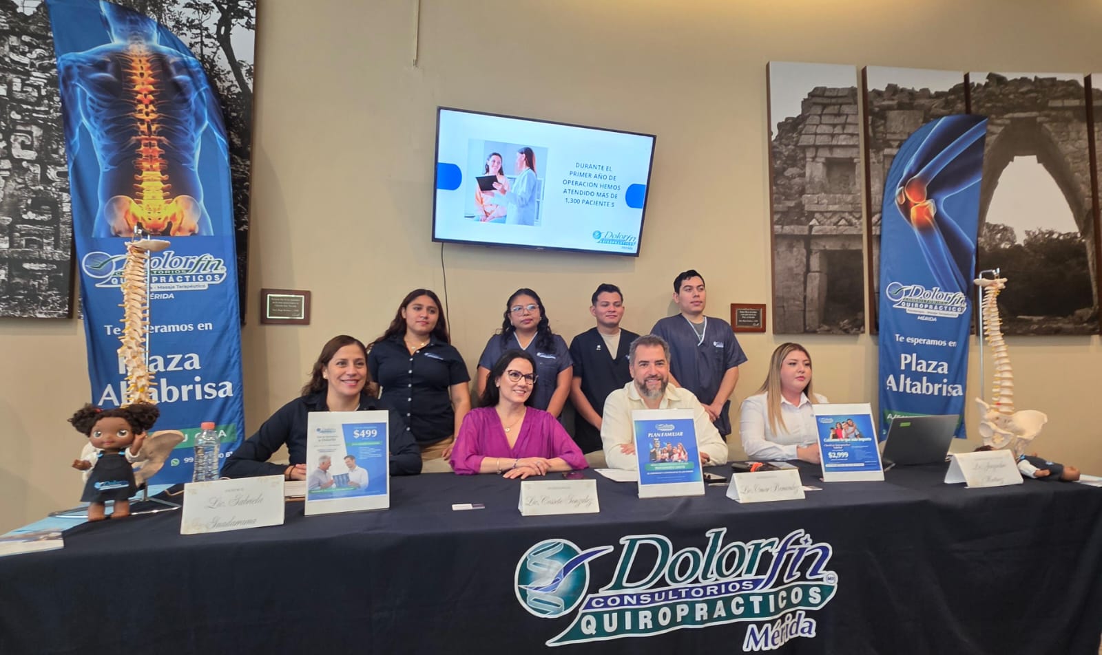 El «Precio» de la Hiperconexión: Salud Postural y Tecnología a un Año de Dolorfin en Mérida