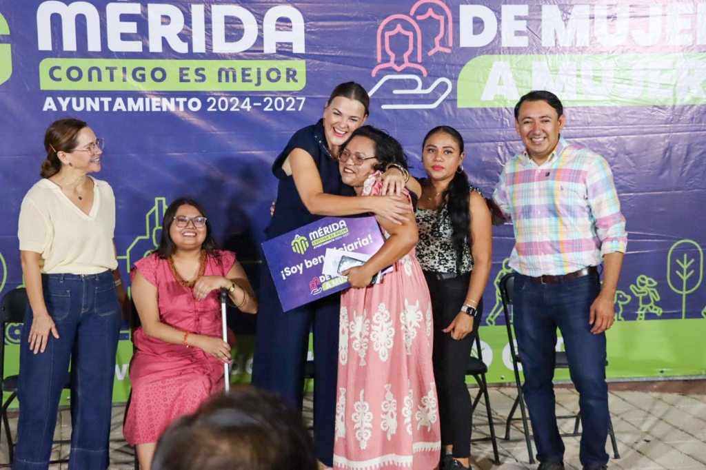 ¡Mujer Meridana! Impulsa tu Negocio: Abre la Convocatoria «De Mujer a Mujer»