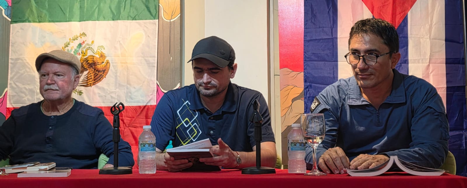 Ecos del Antropoceno: El Popol Wuj y el Verso Blanco en Santiago