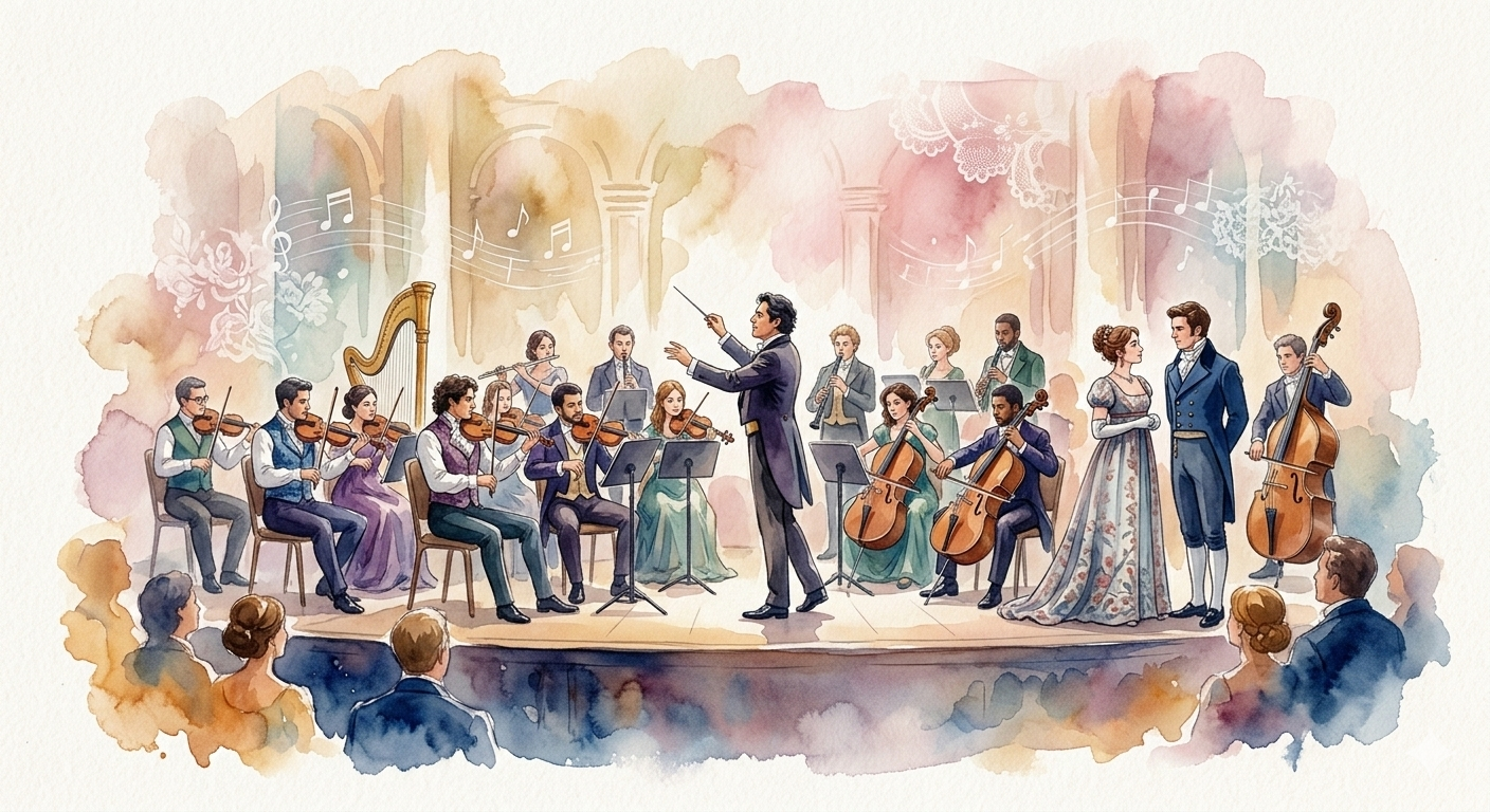 Mérida se viste de época: El universo de Bridgerton llega al Teatro Armando Manzanero