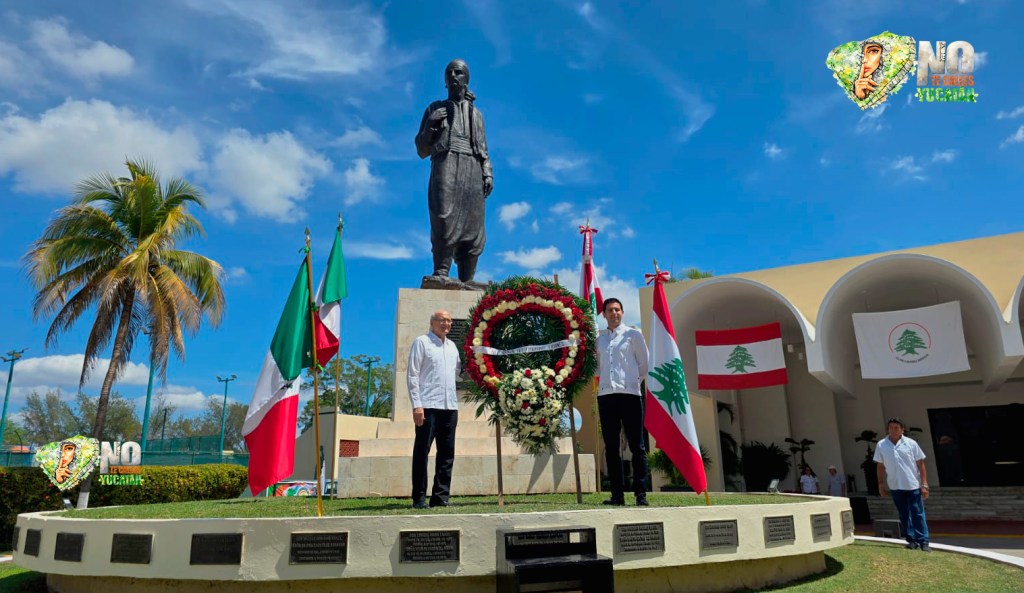 Líbano en Yucatán: Un siglo de raíces, esfuerzo y esperanza frente al mundo