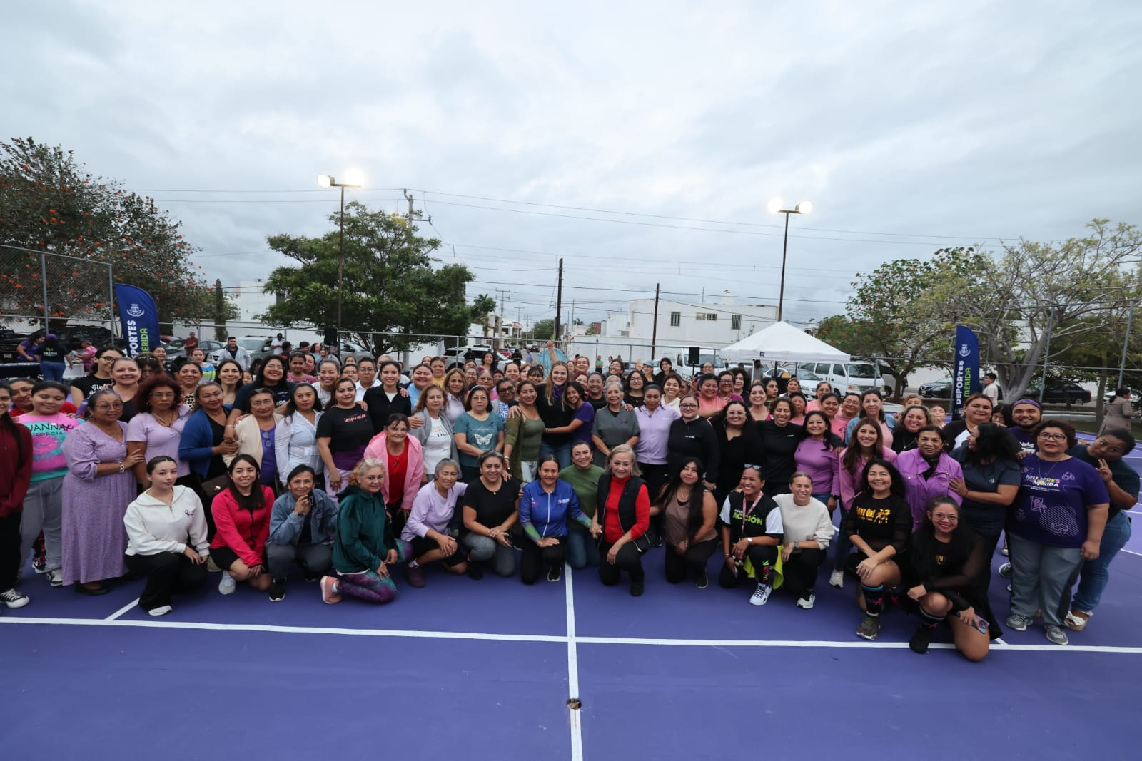 Mérida se viste de violeta: El rugido de seguridad que nace desde nuestra fuerza