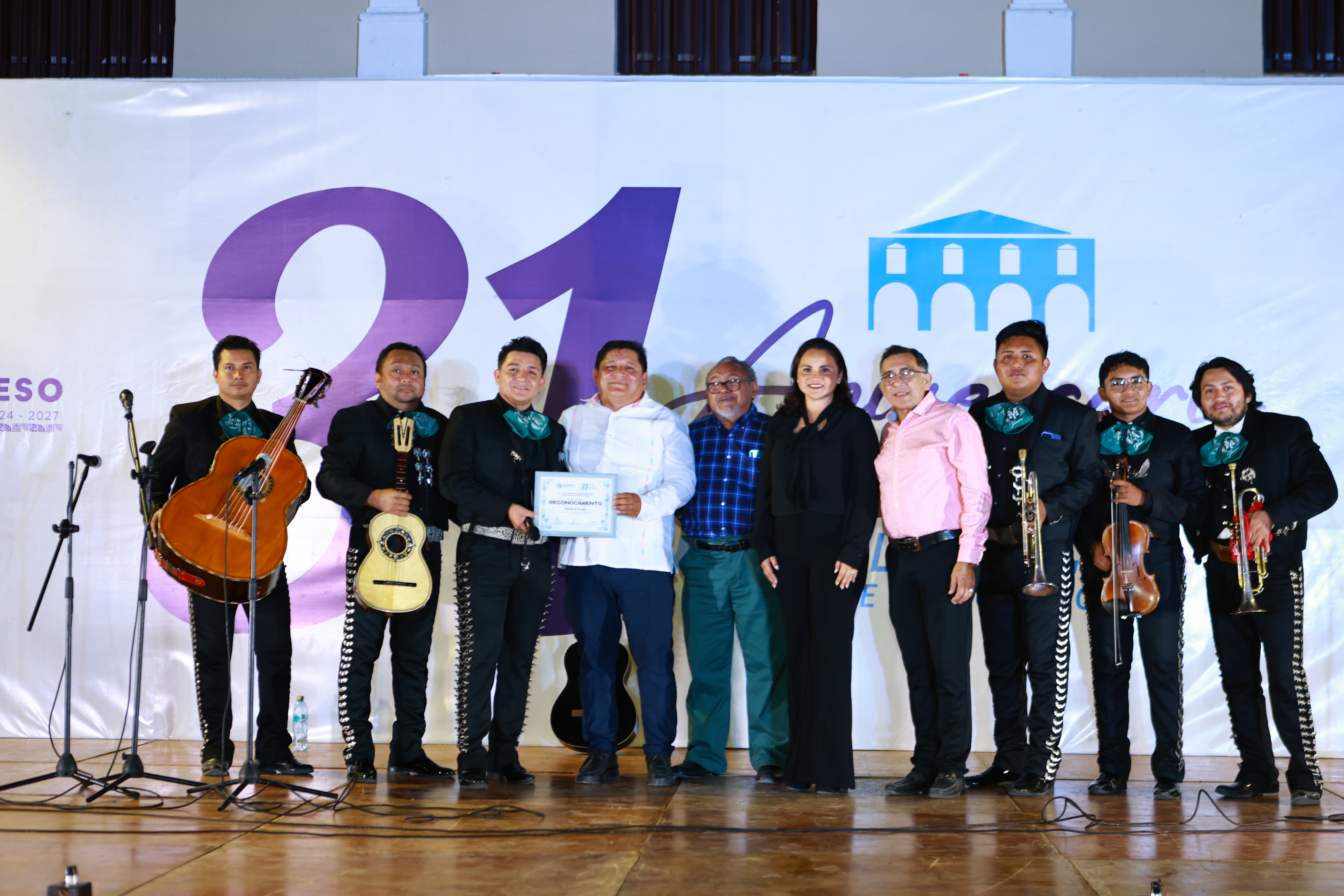 Tres décadas de identidad: La Casa de la Cultura de Progreso celebra 31 años descentralizando el arte