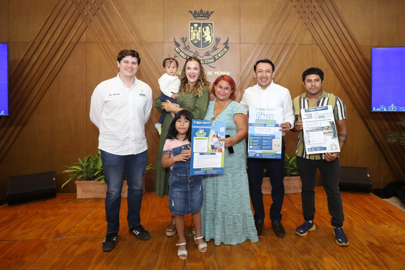 Justicia Social en Mérida: Cecilia Patrón Transforma Hogares con más de Mil Acciones de Vivienda