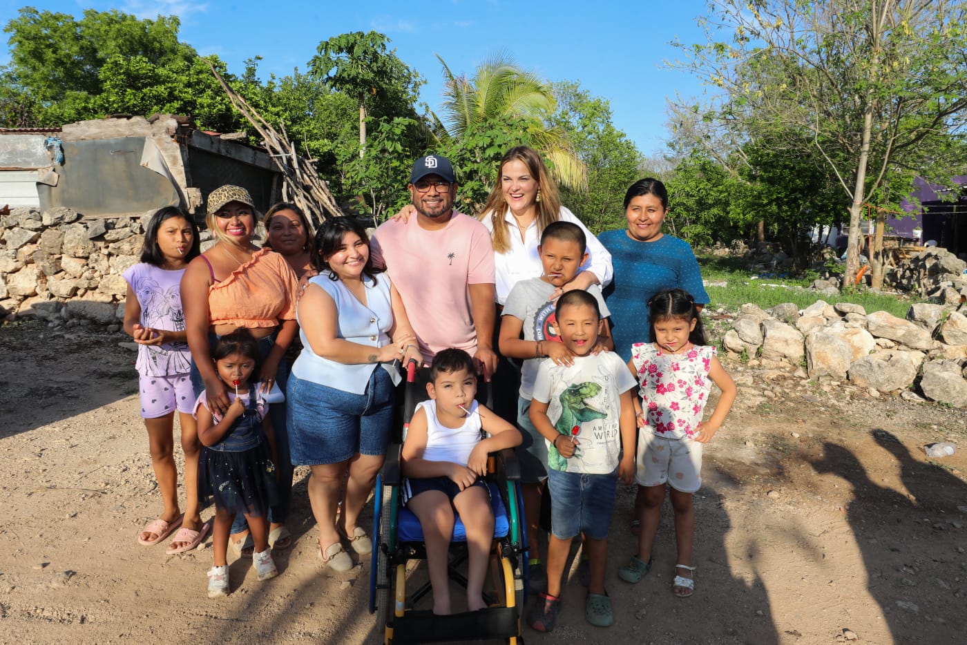 El Corazón de Mérida Late en sus Comisarías: «Mejora de Vivienda» Transforma Vidas