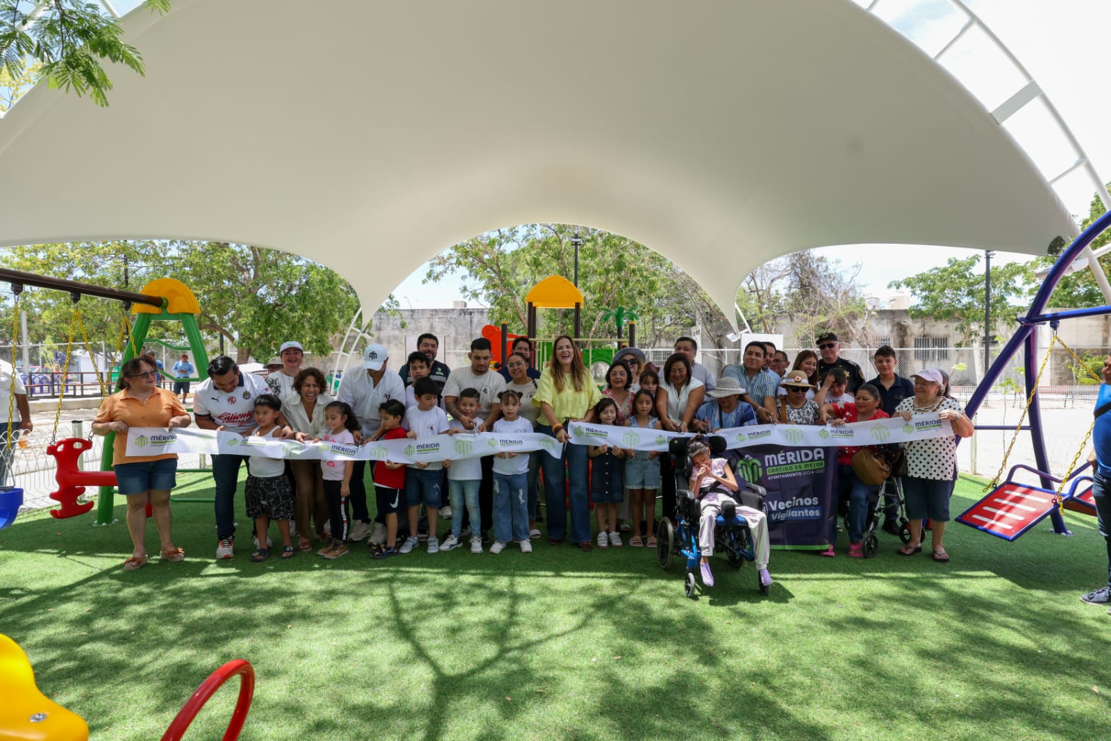 Mérida: El Diseño Participativo transforma la ciudad bajo el liderazgo de Cecilia Patrón