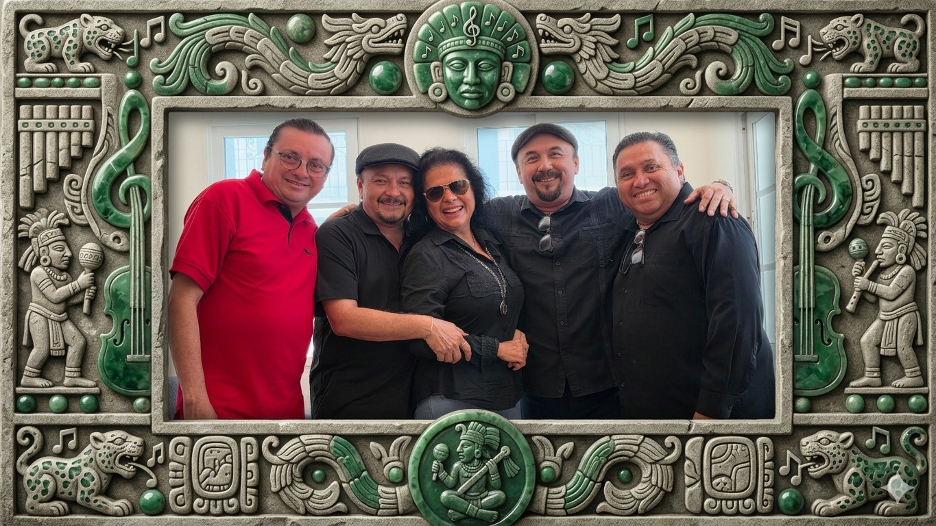 La Magia de las Guitarras se Funde con la Grandeza Sinfónica: Homenaje al «Divo» en Mérida